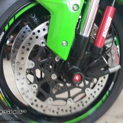 กันล้มล้อหน้า MOTH FOR KAWASAKI ZX10R