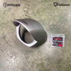 ครอบไฟหน้า Front light cover Motozaaa For Giorno+