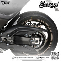 บังโคลนหลัง Ermax Rear Hugger : for Yamaha TMAX 530