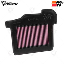 กรองอากาศ K&N For : XSR 900