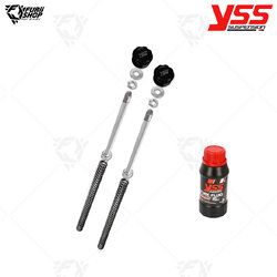 ชุดอัพเกรดโช๊คหน้า YSS Fork Damper Kit (Y-FDM36-KIT-01-003) : for Honda DAX 125 '22