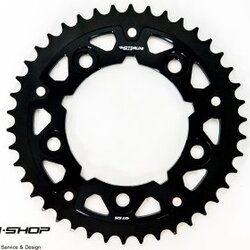 Motoplay CB650 42T ดำ