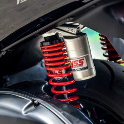 โช๊ค YSS SILVER SUBTANK FOR YAMAHA N-MAX