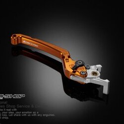 มือคลัทซ์ ชุดคลัทซ์ ปรับระดับ พับได้ Bikers for MSX สีทอง