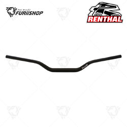 แฮนด์ Renthal Fatbar Black Handlebar : 831-50-BK (YAM TENERE 700 XTZ)