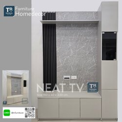 ตู้วางทีวี 150 ซม. รุ่น Neat150