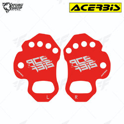 ซัพพอร์ตมือ ACERBIS REINFORCEMENT PALMINO RED