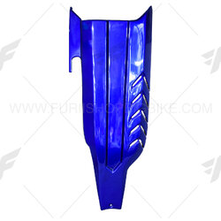 อกล่าง MOTOZAAA สีน้ำเงิน FOR YAMAHA R15 2017