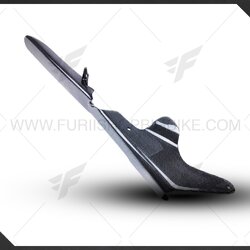 CHAIN GUARD CARBON FOR KAWASAKI ZX10R