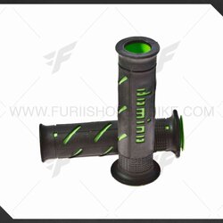 ปลอกแฮนด์ DOMINO A250 GRIP ดำ เขียว