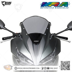 ชิลด์ MRA Windshield : for Honda CBR 500 R 2016-2018