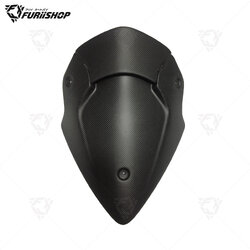 ชิวหน้า CARBON For : MULTISTRADA 950/1200/1260