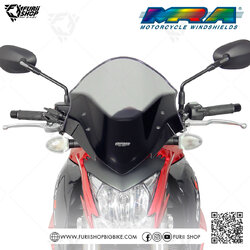 ชิลด์หน้า MRA Windshield : for Suzuki GSXS1000 2015-2017