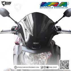 ชิลด์ MRA Windshield NRM : for Yamaha Fz07/Mt07 2018-2019