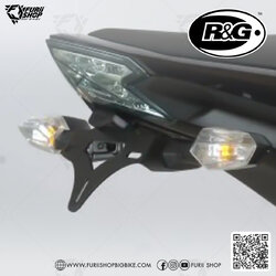 ท้ายสั้น R&G Tidy Tail : for Kawasaki Z800