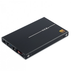 ขาย Topping NX2S แอมป์พกพาระดับ Hi-Res ขับหูฟังได้ถึง 300 Ohm รองรับ USB DAC 32bit/192KHz