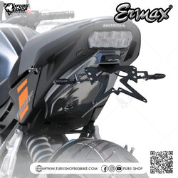 ท้ายสั้น Ermax Tidy Tail : for Honda CB650F 2017-2018