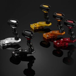 กันล้มกลาง BIKERS FOR ฮอนด้า HONDA CB300F/CBR300R