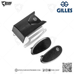ปิดท้าย/อุดกระจก Gilles tooling Mirror Eliminate / Tail Tidy Eliminated : for Honda CBR1000RR-R 2020-2023