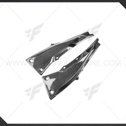 Sub Frame Covers CARBON FOR KAWASAKI ZX10R