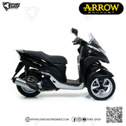 ท่อมอเตอร์ไซค์ Arrow : for Yamaha Tricity