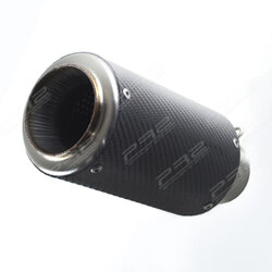 ท่อไอเสีย ท่อมอเตอร์ไซค์ ท่อแต่ง PR2 RF-B KEVLAR TITANIUM