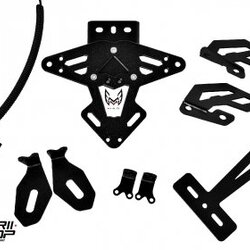 ท้ายสั้น M.A.D FOR YAMAHA MT10