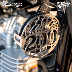 บังแตร MotoLordd MOTOZAAA : For Suzuki VanVan200 By Furii Shop