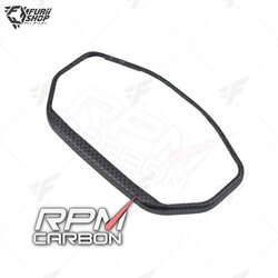 RPM Carbon Dash Cover : for Ducati Monster 937 2021+