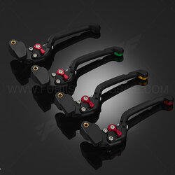 ก้านครัช (Premium Folding Adjustable Clutch Lever) Kawasaki Versys 650 ABS (2015-2018)