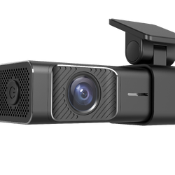 กล้องติดรถยนต์ 2K หน้า-หลัง