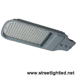 โคมไฟถนน LED ML 120w (แสงส้ม)