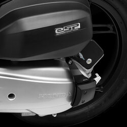 กันล้มเครื่อง BIKERS PCX 150 สีดำ