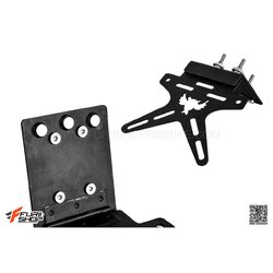 ท้ายสั้น SET UP DESIGN FOR KAWASAKI VERSYS650 2017