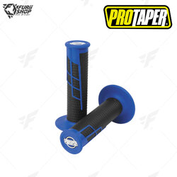 ปลอกแฮนด์ PROTAPER PT CLAMP ON 1/2 WAF BLUE/BLACK