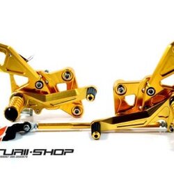 เกียร์โยงนินจา 250 2013(สีดำ แดง ทอง เงิน เทา)