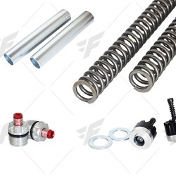 สปริงโช๊คหน้า YSS FOR YAMAHA XMAX300