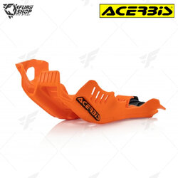 กันแคร้ง ACERBIS SKID PLATE KTM/HUSQVARNA/GAS GAS ORANGE