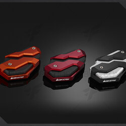 ฝาปิดกระปุกน้ำมันเบรกหน้า Bikers (Front Brake Reservoir Cover) Kawasaki Z900 ABS (2017-2019)