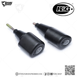 กันล้มกลาง R&G Crash Protector : for Honda CBR650R 2019