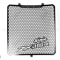 การ์ดหม้อน้ำ MAXTECH สีดำ FOR KAWASAKI ZX10R