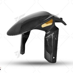 บังโคลนหน้าเพรียวเคฟล่า POWERBRONZE FOR KWASAKI Z1000