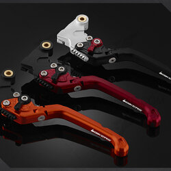 ก้านครัทช์ (Premium Folding Adjustable Clutch Lever) Kawasaki Z1000 ABS (2014-2016)