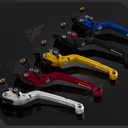 ก้านคลัทช์ ก้านครัช Folding Adjustable Clutch Lever Bikers Yamaha XSR155
