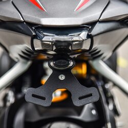 ท้ายสั้น EVOTECH FOR TRIUMPH765