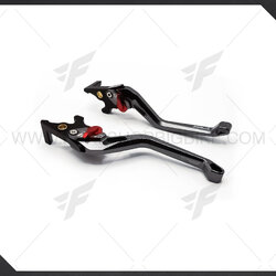 มือเบรค FAKIE รุ่น FKI-Y1032-01F FOR X-MAX สีไทเทเนี่ยม