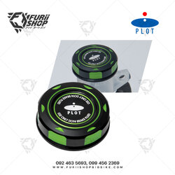 ฝาปิดกระปุกน้ำมันเบรก PLOT : Master Cylinder Tank Capxqa