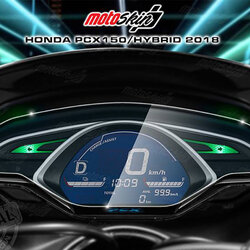 ฟิล์มกันรอยหน้าจอ MOTOSKIN FOR HONDA PCX150 2018