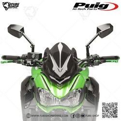 ชิลด์หน้า Puig Windshield : for Kawasaki Z900 2017-2019