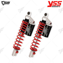 โช๊คหลัง/โช๊คหลังแต่ง YSS G-SPORT SMOOTH : FOR YAMAHA X-MAX 300 2017